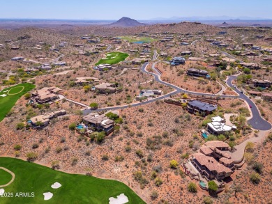 Prime Golf Course Lot in Prestigious FireRock Country Club - 1 on FireRock Country Club in Arizona - for sale on GolfHomes.com, golf home, golf lot