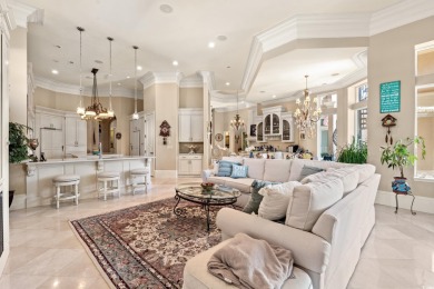 What an incredible showcase home! This former model property on Grande Dunes Golf Club in South Carolina - for sale on GolfHomes.com, golf home, golf lot