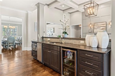 LOCATION LOCATION LOCATION !!! This Masterpiece is nestled in on The Governors Towne Club in Georgia - for sale on GolfHomes.com, golf home, golf lot