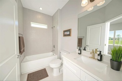 Move-in ready 2025 NEW construction in Sun 'N Lake -- offering on Sun n Lake Golf and Country Club in Florida - for sale on GolfHomes.com, golf home, golf lot