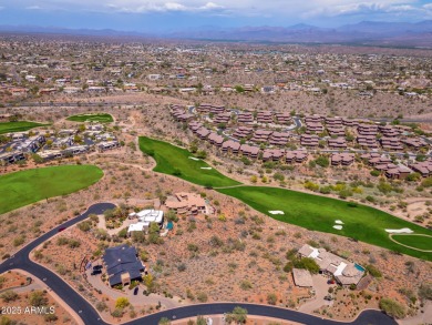 Prime Golf Course Lot in Prestigious FireRock Country Club - 1 on FireRock Country Club in Arizona - for sale on GolfHomes.com, golf home, golf lot