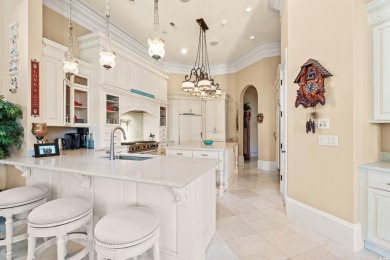 What an incredible showcase home! This former model property on Grande Dunes Golf Club in South Carolina - for sale on GolfHomes.com, golf home, golf lot