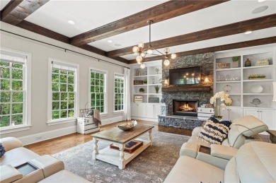 LOCATION LOCATION LOCATION !!! This Masterpiece is nestled in on The Governors Towne Club in Georgia - for sale on GolfHomes.com, golf home, golf lot