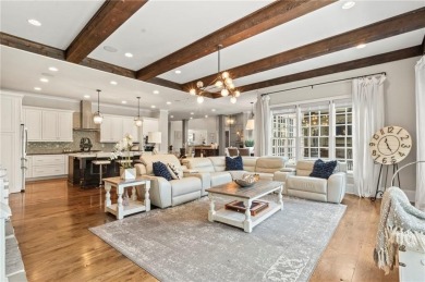 LOCATION LOCATION LOCATION !!! This Masterpiece is nestled in on The Governors Towne Club in Georgia - for sale on GolfHomes.com, golf home, golf lot