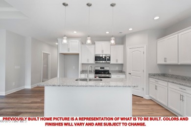 To Be Built - Estimated Completion mid-December 2025.

Why on The Lakes Country Club in North Carolina - for sale on GolfHomes.com, golf home, golf lot