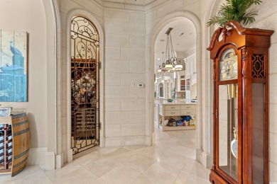What an incredible showcase home! This former model property on Grande Dunes Golf Club in South Carolina - for sale on GolfHomes.com, golf home, golf lot