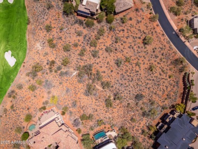 Prime Golf Course Lot in Prestigious FireRock Country Club - 1 on FireRock Country Club in Arizona - for sale on GolfHomes.com, golf home, golf lot