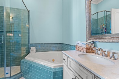 What an incredible showcase home! This former model property on Grande Dunes Golf Club in South Carolina - for sale on GolfHomes.com, golf home, golf lot