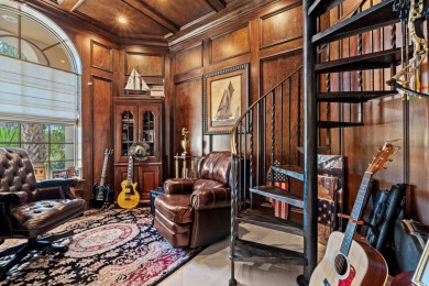 What an incredible showcase home! This former model property on Grande Dunes Golf Club in South Carolina - for sale on GolfHomes.com, golf home, golf lot