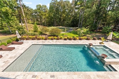 LOCATION LOCATION LOCATION !!! This Masterpiece is nestled in on The Governors Towne Club in Georgia - for sale on GolfHomes.com, golf home, golf lot