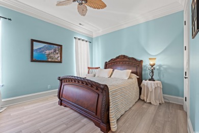 What an incredible showcase home! This former model property on Grande Dunes Golf Club in South Carolina - for sale on GolfHomes.com, golf home, golf lot