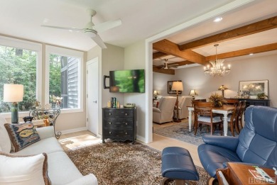 Seize this great opportunity at a tastefully updated condominium on Burlingame Country Club in North Carolina - for sale on GolfHomes.com, golf home, golf lot