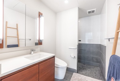 Anaha #1401 is a stunning and spacious 3-bedroom, 3-bath corner on Ala Wai Golf Course in Hawaii - for sale on GolfHomes.com, golf home, golf lot