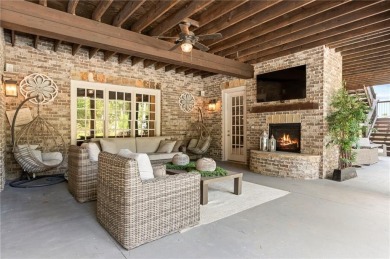 LOCATION LOCATION LOCATION !!! This Masterpiece is nestled in on The Governors Towne Club in Georgia - for sale on GolfHomes.com, golf home, golf lot