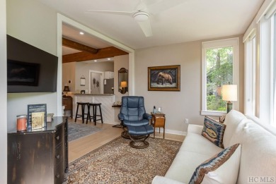 Seize this great opportunity at a tastefully updated condominium on Burlingame Country Club in North Carolina - for sale on GolfHomes.com, golf home, golf lot