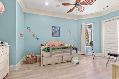 What an incredible showcase home! This former model property on Grande Dunes Golf Club in South Carolina - for sale on GolfHomes.com, golf home, golf lot