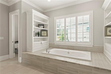 LOCATION LOCATION LOCATION !!! This Masterpiece is nestled in on The Governors Towne Club in Georgia - for sale on GolfHomes.com, golf home, golf lot