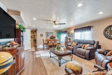 Discover this impeccably maintained 5-bedroom, 3-bathroom on Thanksgiving Point Golf Course in Utah - for sale on GolfHomes.com, golf home, golf lot