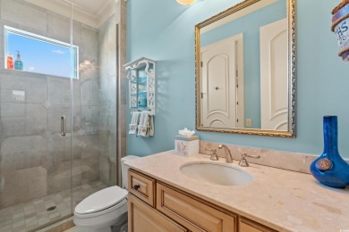 What an incredible showcase home! This former model property on Grande Dunes Golf Club in South Carolina - for sale on GolfHomes.com, golf home, golf lot