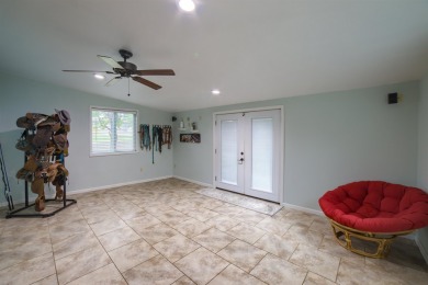 This stunning 4-bed, 3-bath ranch is perched directly across on Ellis Country Club in Kansas - for sale on GolfHomes.com, golf home, golf lot