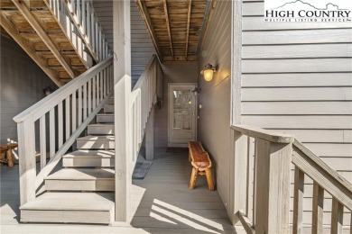 Enjoy year-round views and fresh mountain air from this on Sugar Mountain Golf Course in North Carolina - for sale on GolfHomes.com, golf home, golf lot