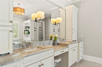 LOCATION LOCATION LOCATION !!! This Masterpiece is nestled in on The Governors Towne Club in Georgia - for sale on GolfHomes.com, golf home, golf lot