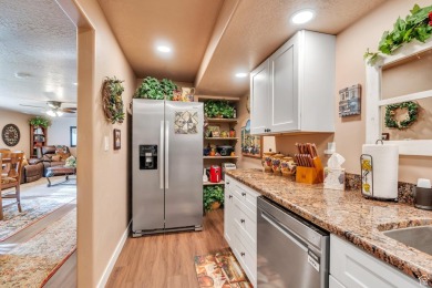 Discover this impeccably maintained 5-bedroom, 3-bathroom on Thanksgiving Point Golf Course in Utah - for sale on GolfHomes.com, golf home, golf lot