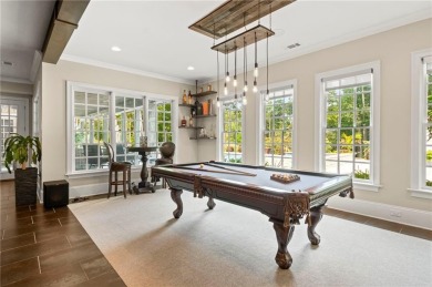 LOCATION LOCATION LOCATION !!! This Masterpiece is nestled in on The Governors Towne Club in Georgia - for sale on GolfHomes.com, golf home, golf lot