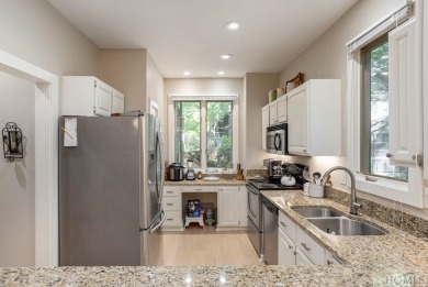 Seize this great opportunity at a tastefully updated condominium on Burlingame Country Club in North Carolina - for sale on GolfHomes.com, golf home, golf lot