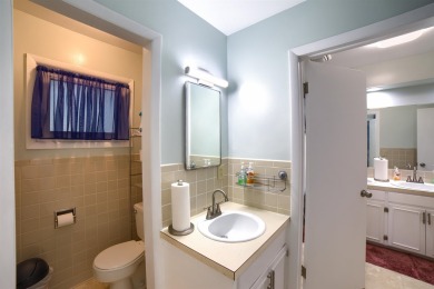 This stunning 4-bed, 3-bath ranch is perched directly across on Ellis Country Club in Kansas - for sale on GolfHomes.com, golf home, golf lot