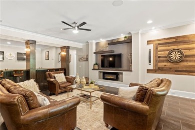 LOCATION LOCATION LOCATION !!! This Masterpiece is nestled in on The Governors Towne Club in Georgia - for sale on GolfHomes.com, golf home, golf lot