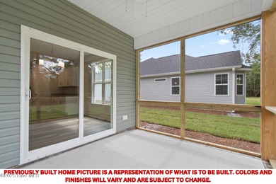 This brand-new home, currently under construction and expected on The Lakes Country Club in North Carolina - for sale on GolfHomes.com, golf home, golf lot