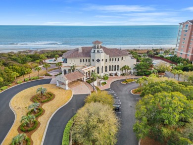 What an incredible showcase home! This former model property on Grande Dunes Golf Club in South Carolina - for sale on GolfHomes.com, golf home, golf lot