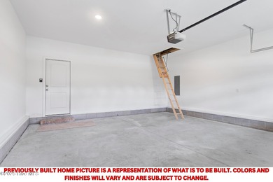 This brand-new home, currently under construction and expected on The Lakes Country Club in North Carolina - for sale on GolfHomes.com, golf home, golf lot