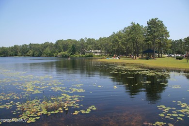 This brand-new home, currently under construction and expected on The Lakes Country Club in North Carolina - for sale on GolfHomes.com, golf home, golf lot
