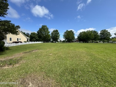 Private dead end homesite in the beautiful, and highly desirable on Sound Golf Links at Albemarle Plantation in North Carolina - for sale on GolfHomes.com, golf home, golf lot