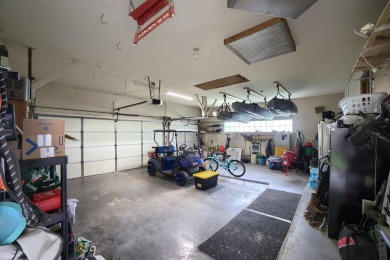 This stunning 4-bed, 3-bath ranch is perched directly across on Ellis Country Club in Kansas - for sale on GolfHomes.com, golf home, golf lot