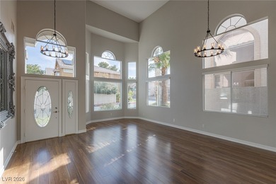 Welcome to this beautifully refreshed home in the gated on The Legacy Golf Club in Nevada - for sale on GolfHomes.com, golf home, golf lot