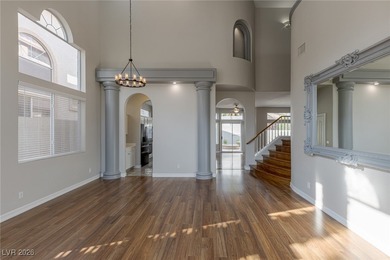 Welcome to this beautifully refreshed home in the gated on The Legacy Golf Club in Nevada - for sale on GolfHomes.com, golf home, golf lot