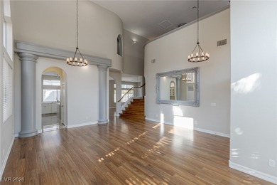 Welcome to this beautifully refreshed home in the gated on The Legacy Golf Club in Nevada - for sale on GolfHomes.com, golf home, golf lot