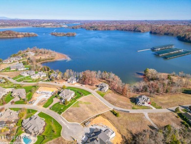 🏡 Gorgeous oversize homesite with long range views of on Wind River Golf Course in Tennessee - for sale on GolfHomes.com, golf home, golf lot
