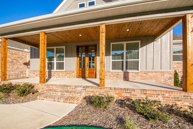 Better than new, in Augusta Estates! Featuring 3BR 2.5BA, office on Rolling Hills Country Club Inc in Arkansas - for sale on GolfHomes.com, golf home, golf lot