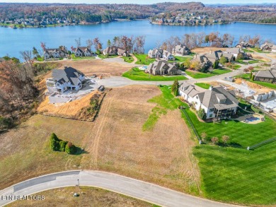 🏡 Gorgeous oversize homesite with long range views of on Wind River Golf Course in Tennessee - for sale on GolfHomes.com, golf home, golf lot