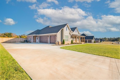 Better than new, in Augusta Estates! Featuring 3BR 2.5BA, office on Rolling Hills Country Club Inc in Arkansas - for sale on GolfHomes.com, golf home, golf lot