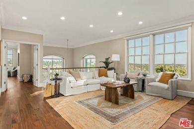 This stunning townhouse with panoramic mountain and hillside on Mountain Gate Country Club in California - for sale on GolfHomes.com, golf home, golf lot