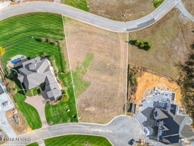 🏡 Gorgeous oversize homesite with long range views of on Wind River Golf Course in Tennessee - for sale on GolfHomes.com, golf home, golf lot