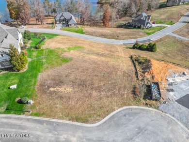 🏡 Gorgeous oversize homesite with long range views of on Wind River Golf Course in Tennessee - for sale on GolfHomes.com, golf home, golf lot