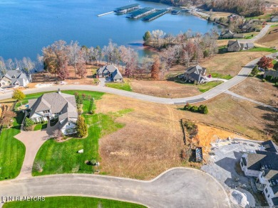 🏡 Gorgeous oversize homesite with long range views of on Wind River Golf Course in Tennessee - for sale on GolfHomes.com, golf home, golf lot