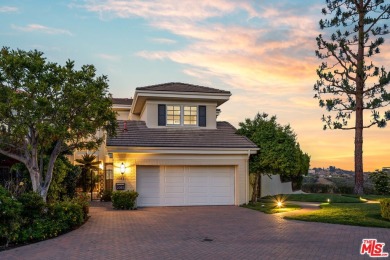This stunning townhouse with panoramic mountain and hillside on Mountain Gate Country Club in California - for sale on GolfHomes.com, golf home, golf lot