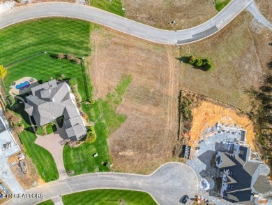 🏡 Gorgeous oversize homesite with long range views of on Wind River Golf Course in Tennessee - for sale on GolfHomes.com, golf home, golf lot
